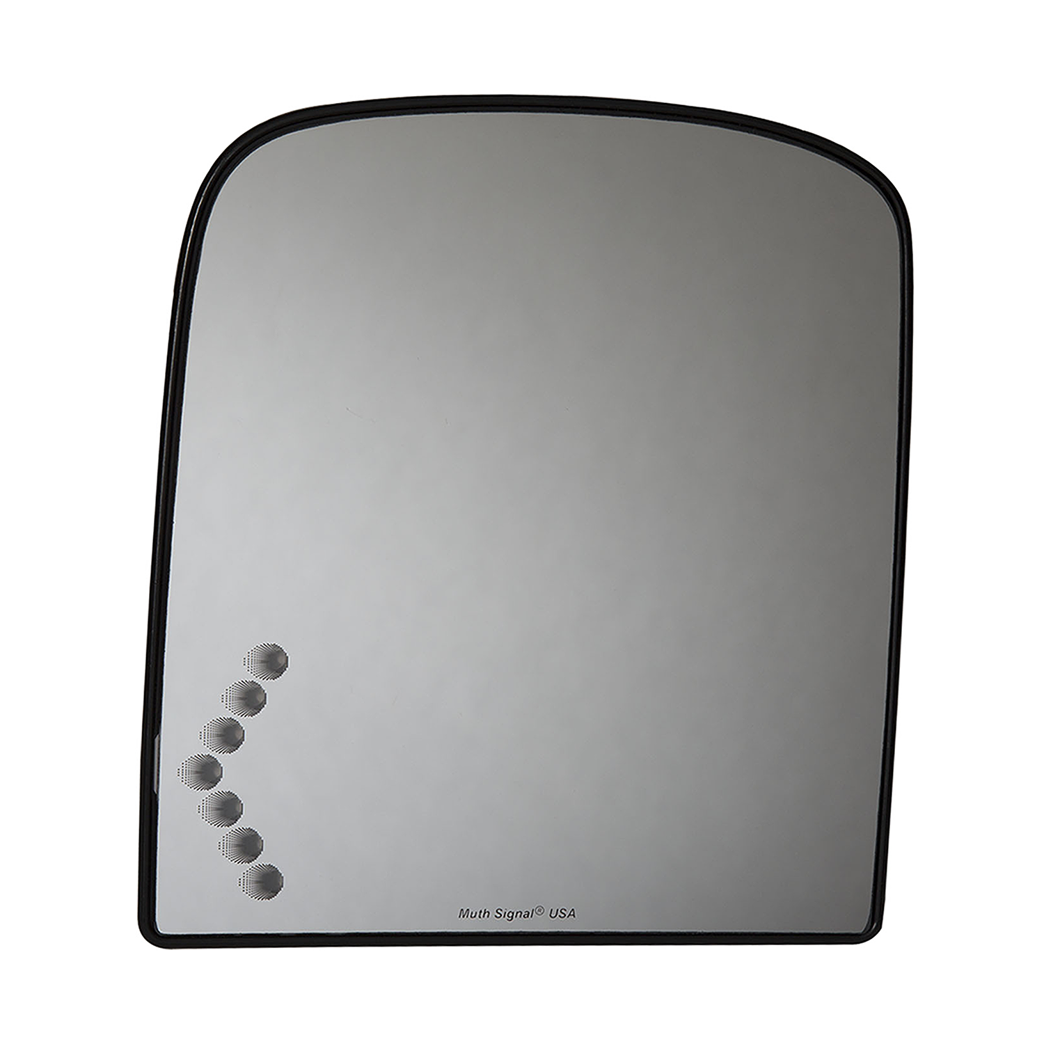 SIDE VIEW MIRROR HEATED SIGNAL W MOUNT